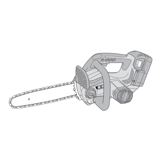 Hitachi CS 36DL Instrucciones De Manejo