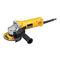 Amoladoras DeWalt D28111 Manual De Instrucciones