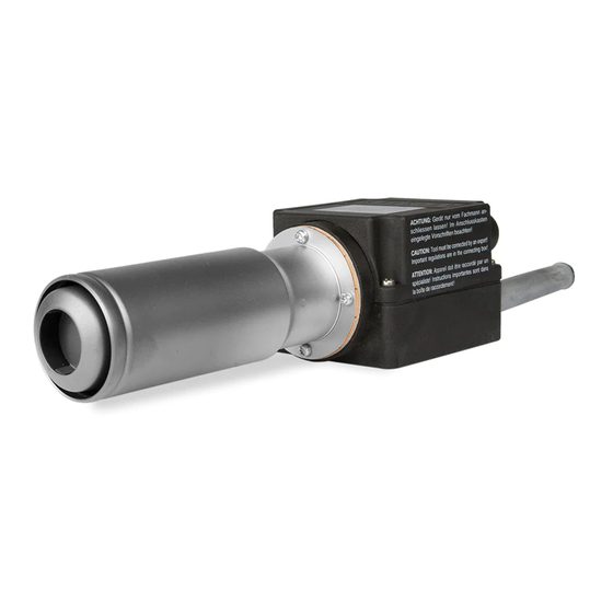 Leister LE 700 Instrucciones De Funcionamiento