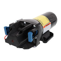 Xylem FLOJET R8600344A Manual De Instalación, Operación Y Mantenimiento