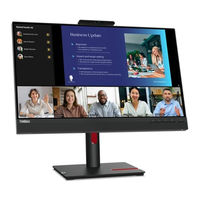 Lenovo ThinkVision T24v-30 Manual Del Usuario