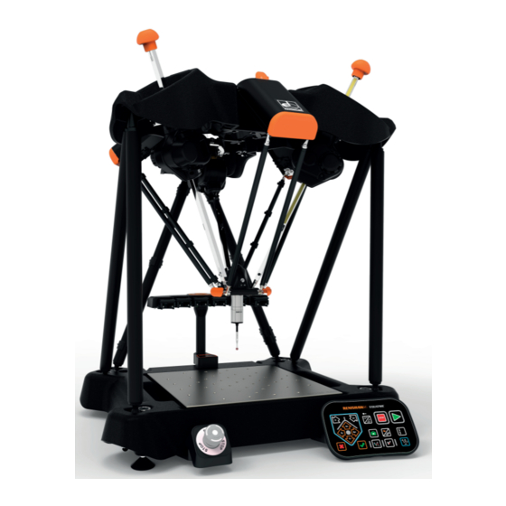 Renishaw Equator 300 Guía De Usuario