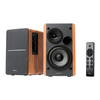 Edifier R1280DBs Manual Del Usuario
