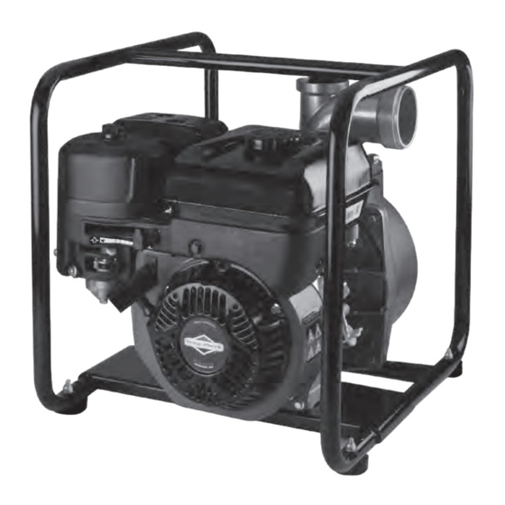 Briggs & Stratton 073049 Manual De Usuario