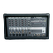 Mezcladores de Música Peavey XR 600F Manual Del Propietário
