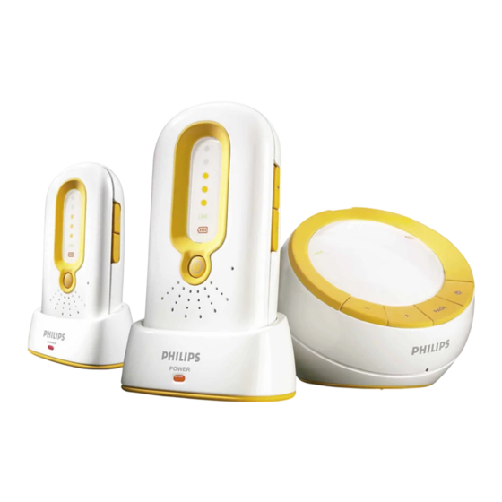 Philips SCD590 Manual Del Usuario