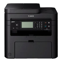 Canon imageCLASS MF236bn Manual Del Usuario