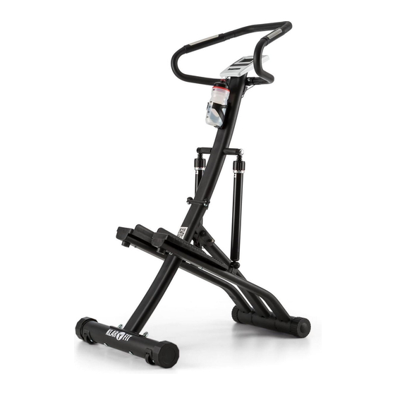 Klarfit Treppo Manual De Instrucciones