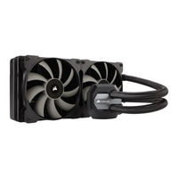 Corsair H110iGTX Manual De Instrucciones