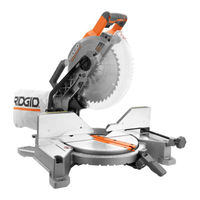 RIDGID R4112 Manual Del Operador