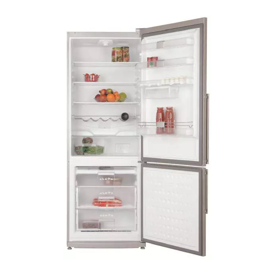 Blomberg BRFB 1040 W Manual De Operación