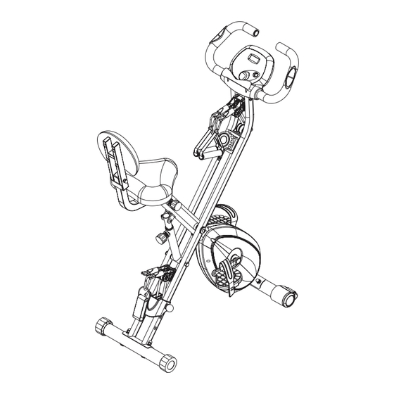 SPORTSTECH X150 Manual