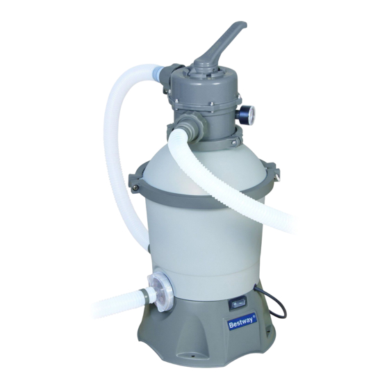 Bestway FLOWCLEAR 58397 El Manual Del Propietario