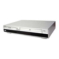 Sony RDR-VX420 Manual De Instrucciones