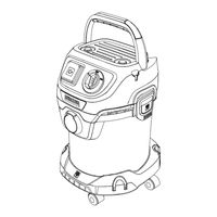 Kärcher KWD 3 V-17/4/20/F Manual De Instrucciones