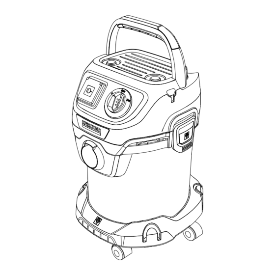Kärcher WD 3 S Manual De Instrucciones