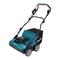 Manual de la escarificadora inalámbrica Makita UV001G