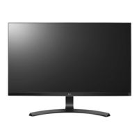 LG 27UD68 Manual Del Usuario