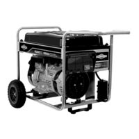 Briggs & Stratton 030451-0 Manual Del Operario