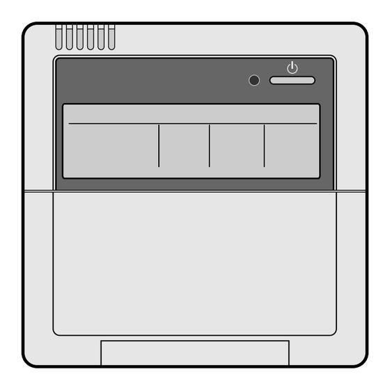 Daikin RQYQ140PY1 Manual De Operación