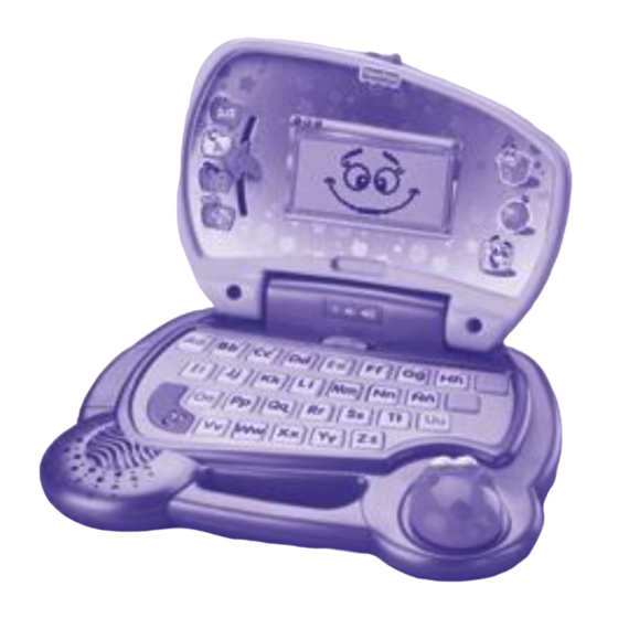 Fisher-Price J6960 Manual Del Usuario