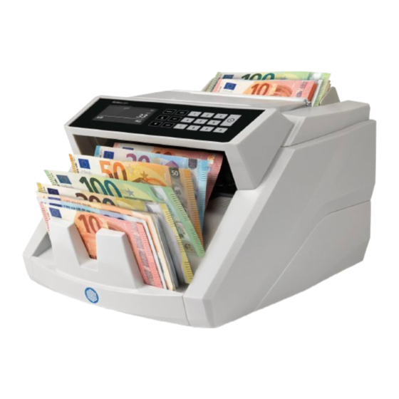 Safescan 2465-S Guía De Instalación Rápida
