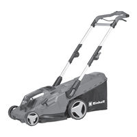 EINHELL 3413274 Manual De Instrucciones