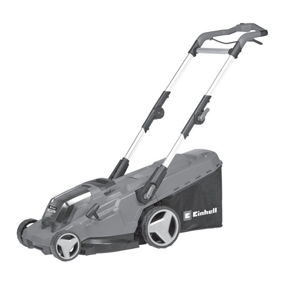 EINHELL RASARRO 36/42 Manual De Instrucciones