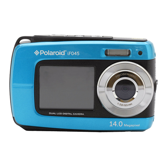 Polaroid iF045 Guia De Inicio Rapido