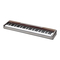Teclados Electrónicos Casio Privia PX-100 Guia Del Usuario