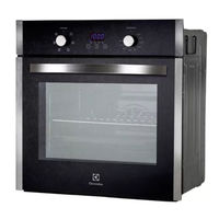 Electrolux EOCH24H7TAQS Manual De Instrucciones