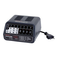 GRAUPNER MULTILADER 7E Manual De Utilización