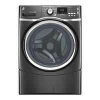GE GFWN1600 Instrucciones De Funcionamiento