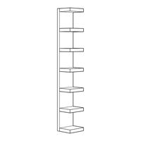 IKEA LACK Manual De Instrucciones
