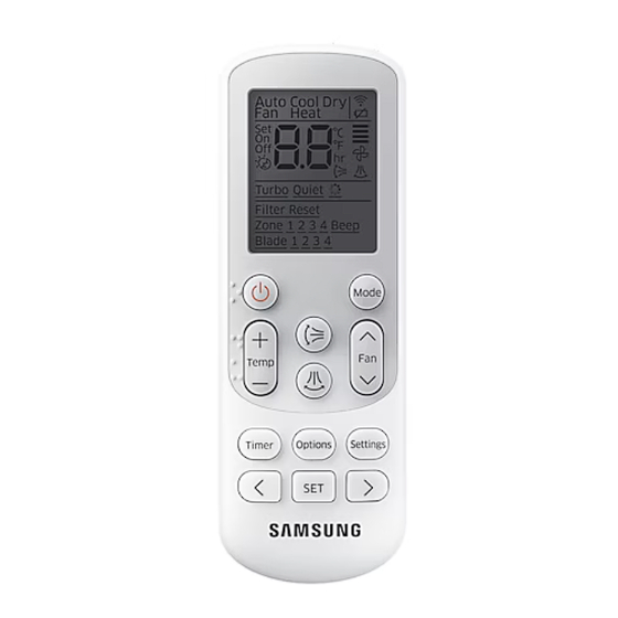 Samsung MR-EH00 Manual De Instrucciones