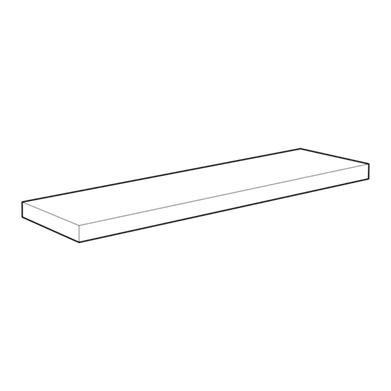 IKEA LACK Manual Del Usuario