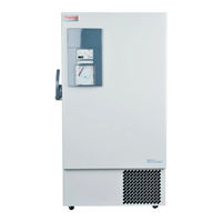 Thermo Scientific HERAfreeze HFU600BV Manual De Operaciones