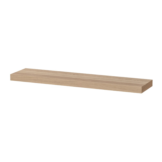 IKEA LACK Manual De Instrucciones