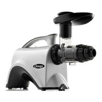 Omega NC800 Manual Del Usuario