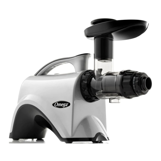 Omega NC900 Manual Del Usuario