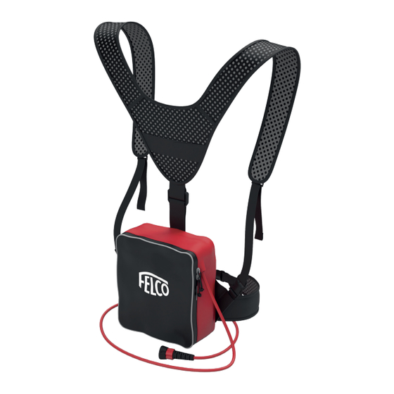 Felco 882-NP Manual De Instrucciones