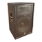 Subwoofers JBL JRX-100 Guia Del Usuario