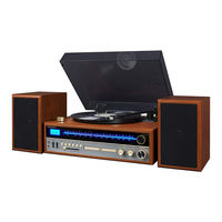 Crosley CR6038A Manual De Instrucciones