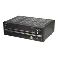 Onkyo HT-R593 Manual Básico