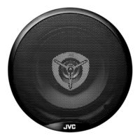 Jvc CS-V625 Manual De Instrucciones