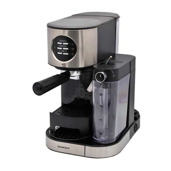 Silvercrest SEMM 1470 A1 Instrucciones De Uso
