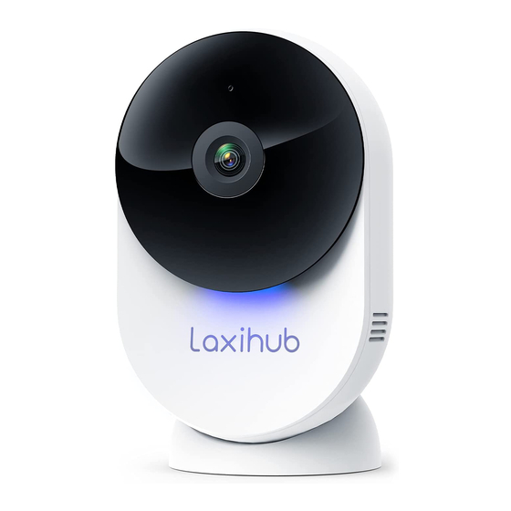 Arenti Laxihub MiniCam Guía Rápida