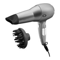 Philips Beauty Salon Classic 1800 HP4895/01 Manual De Instrucciones