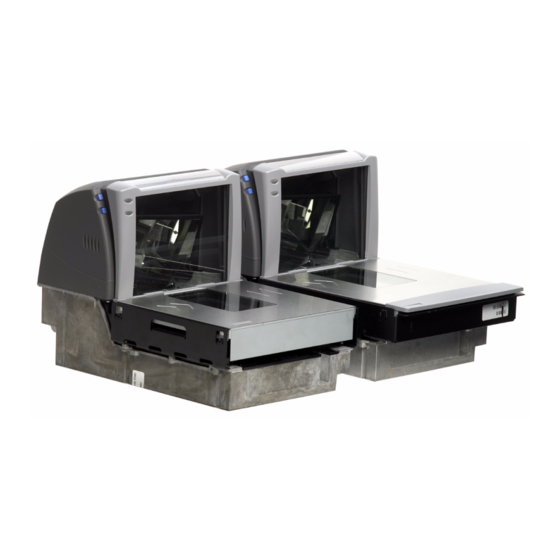 Datalogic Magellan 8500 Guía De Referencia Rápida