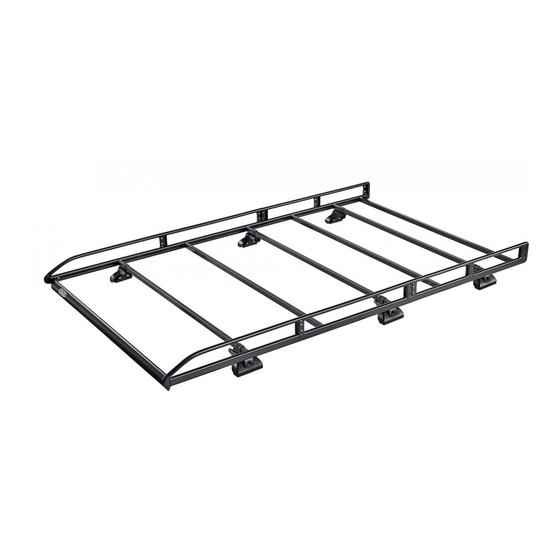 CRUZ Evo Rack Instrucciones De Montaje